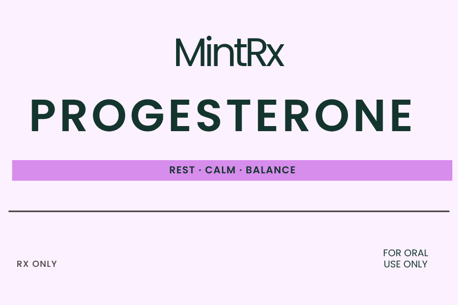 Progesterone Capsules