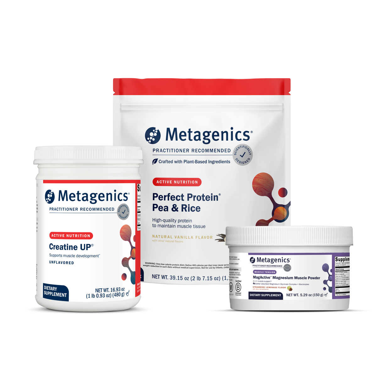 Muscle Gains Bundle