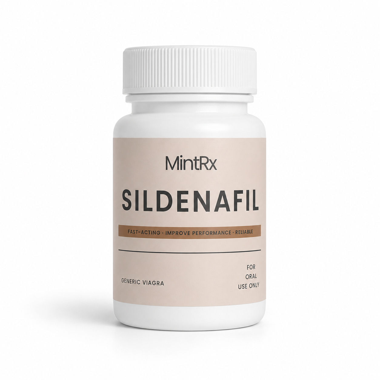 Sildenafil - Generic Viagra