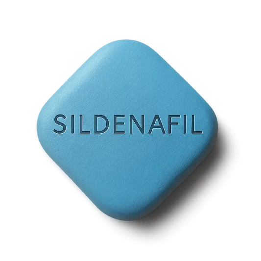 Sildenafil - Generic Viagra