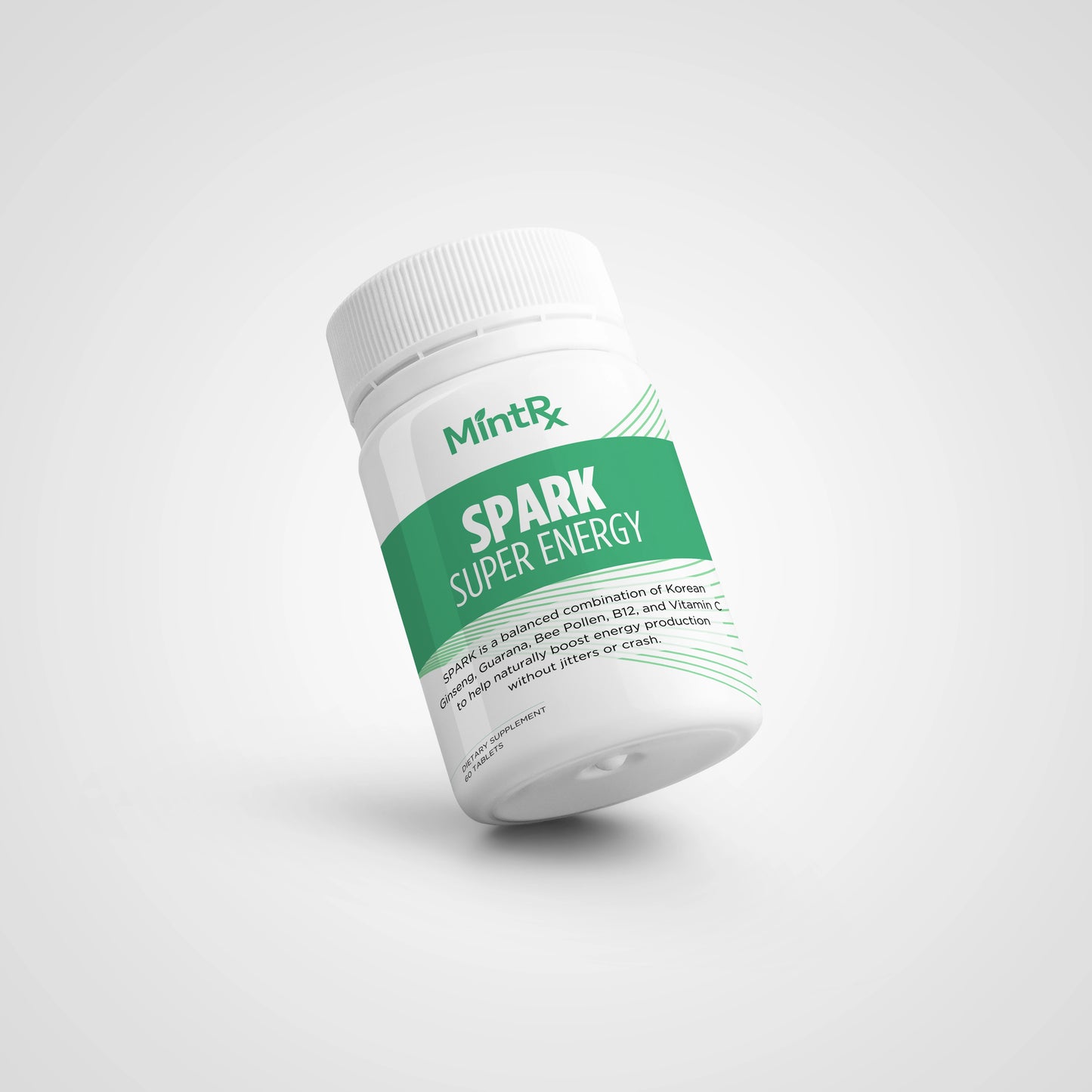 Spark - Natural Energy Boost Supplement