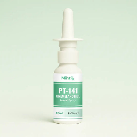 PT-141 Bremelanotide Nasal Spray 10mL