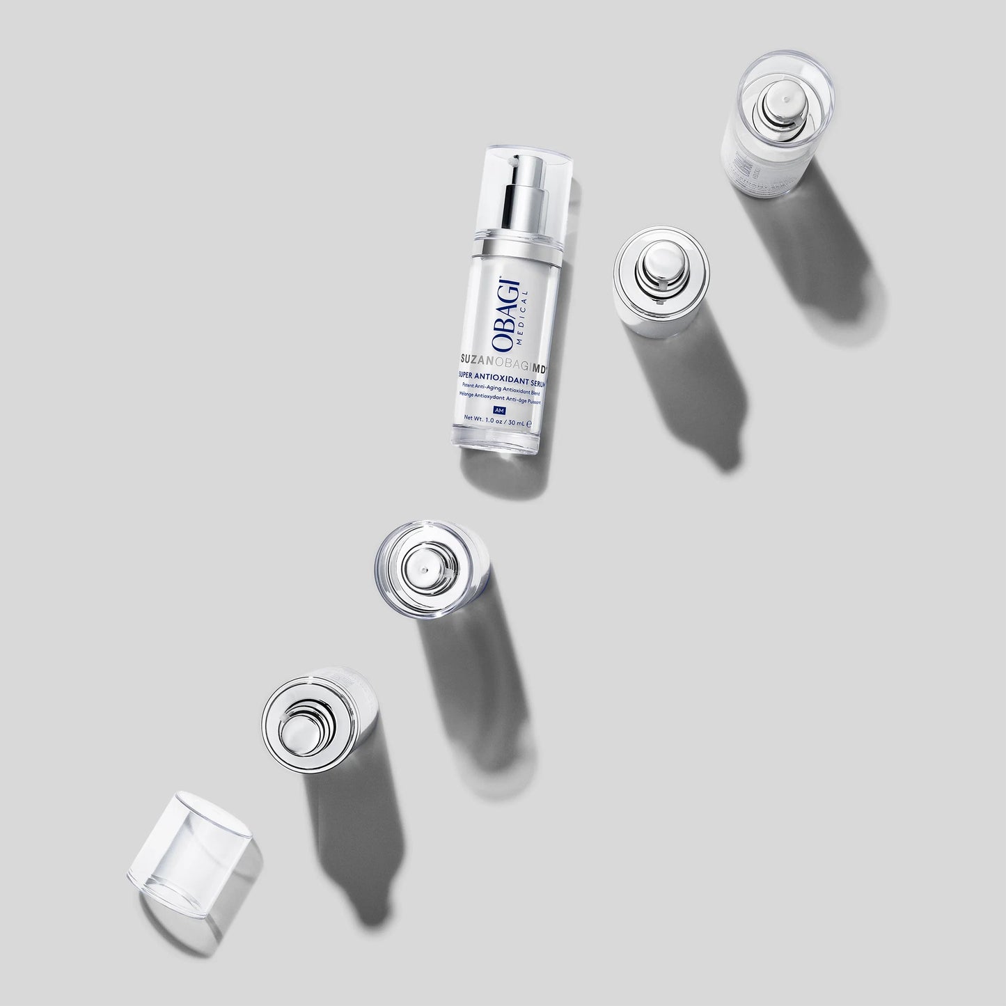 SUZANOBAGIMD Super Antioxidant Serum
