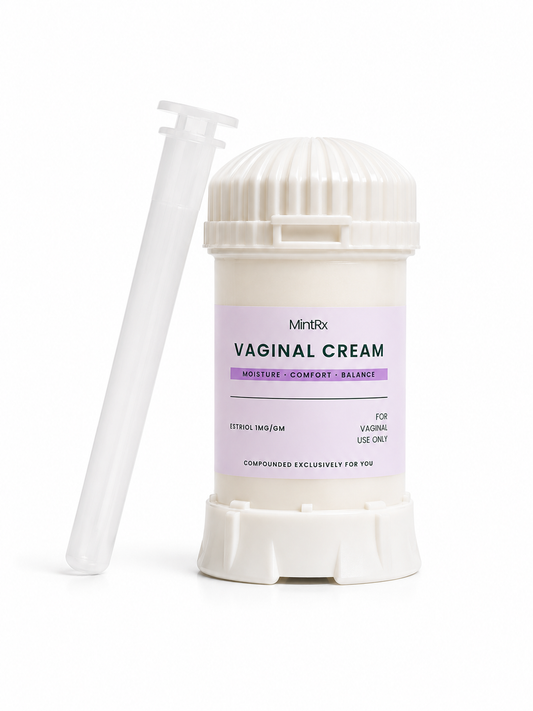 Estriol 1mg/gm Vaginal Cream