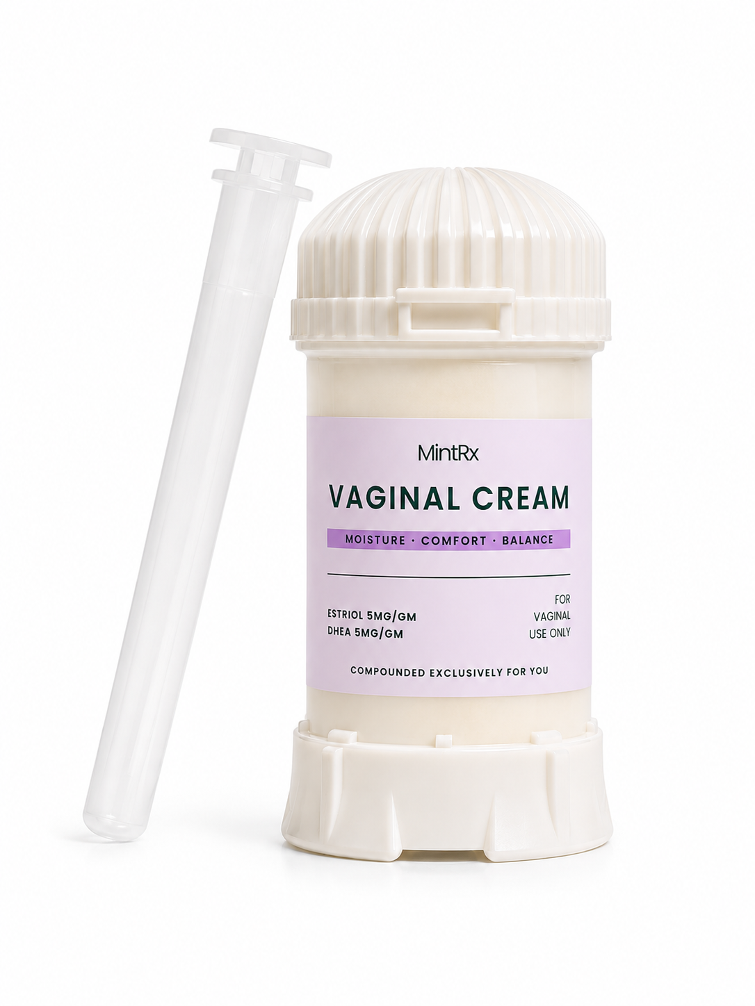 Estriol 5mg/gm/DHEA 5mg/gm Vaginal Cream