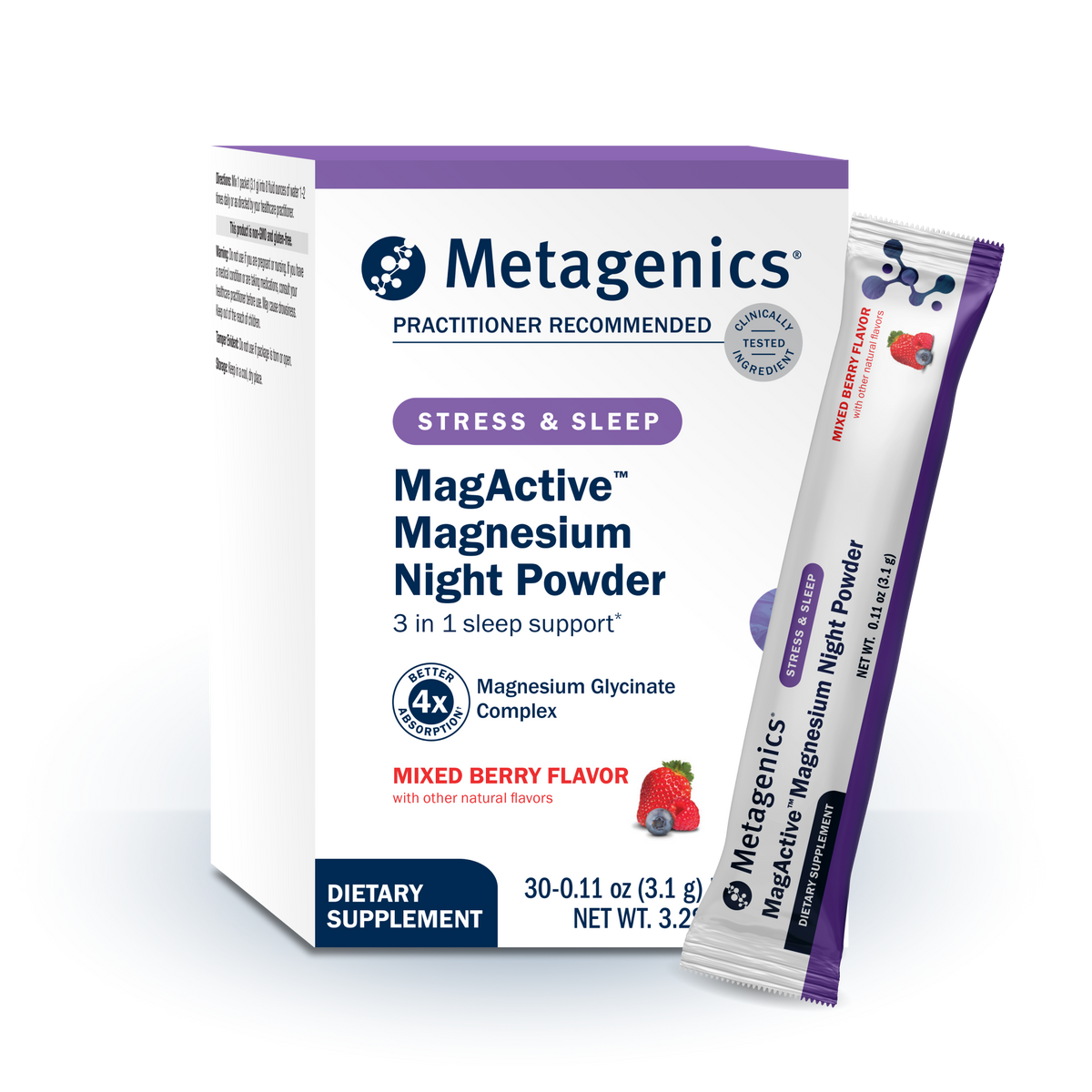 MagActive® Magnesium Night Powder