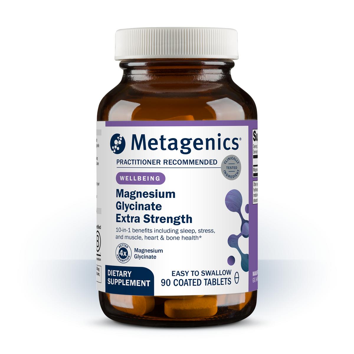 Magnesium Glycinate Extra Strength