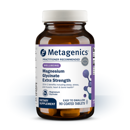 Magnesium Glycinate Extra Strength