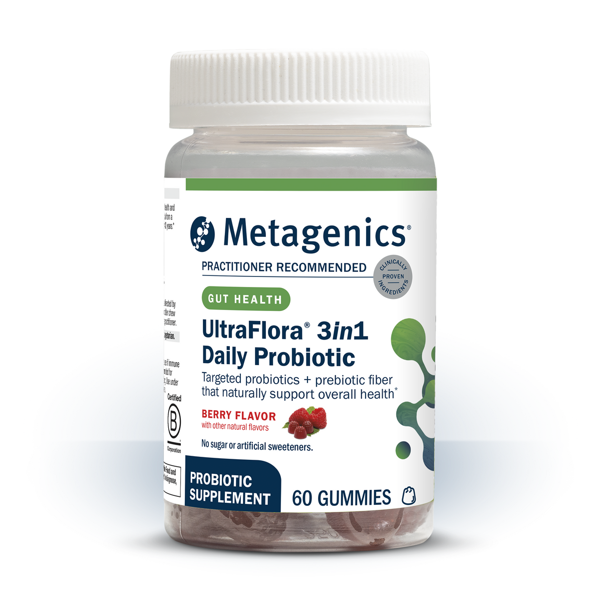 UltraFlora® 3-in-1 Daily Probiotic