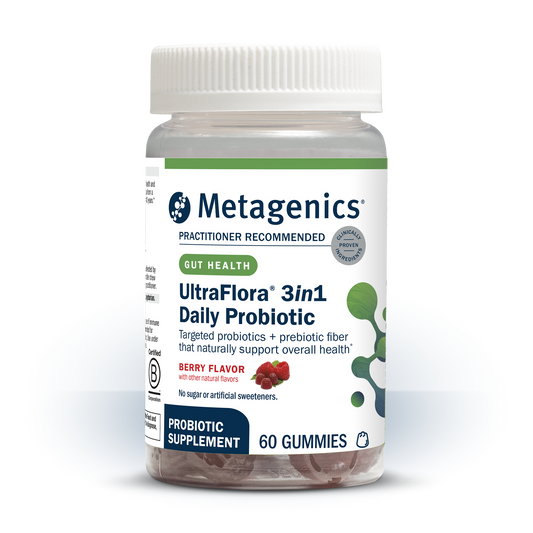 UltraFlora® 3-in-1 Daily Probiotic
