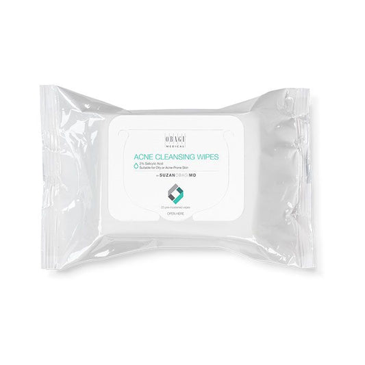 SuzanObagi MD Acne Wipes
