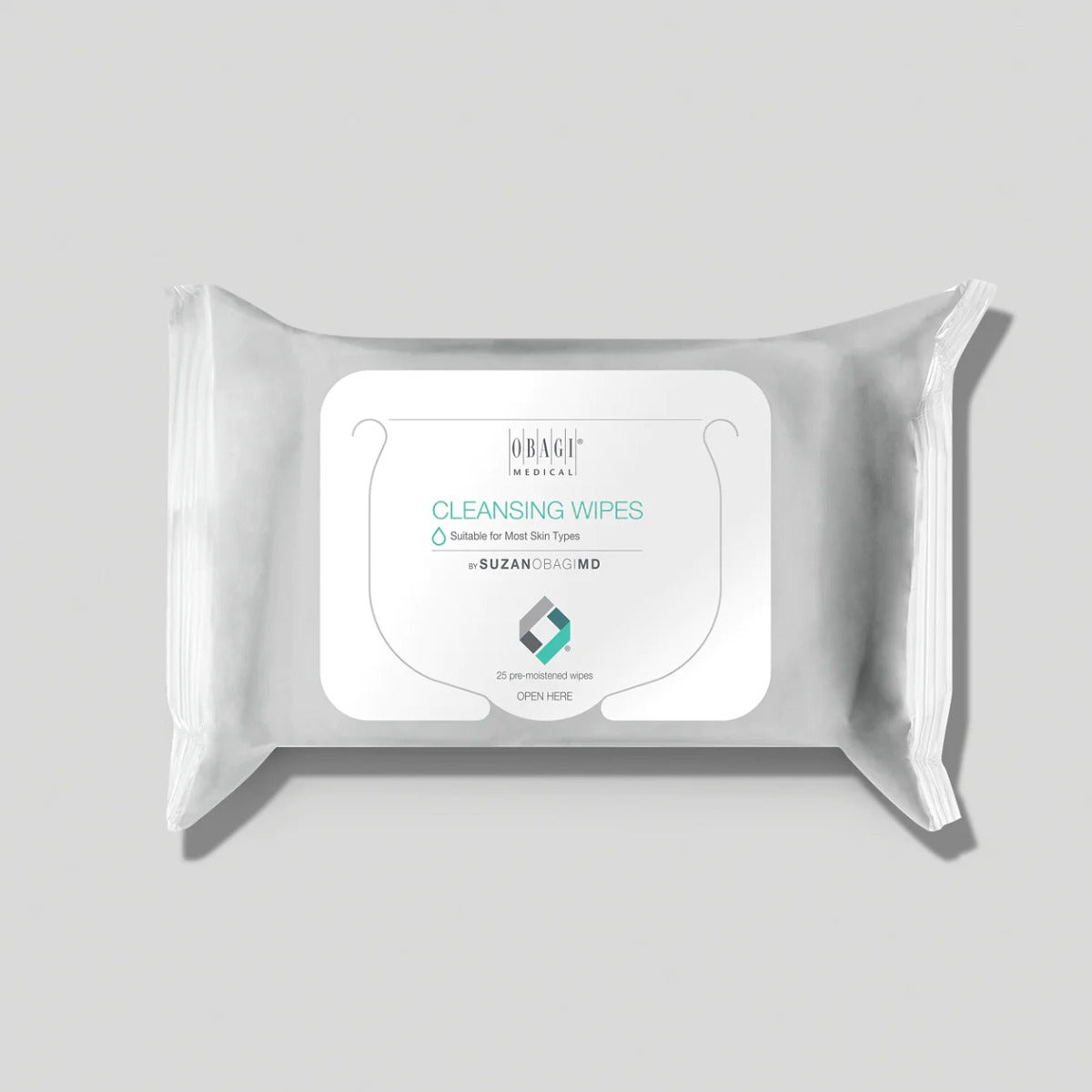 SuzanObagi MD Cleansing and Makeup Removing Wipes