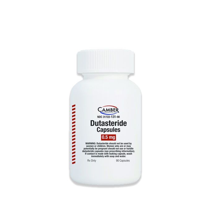 Dutasteride - Generic Avodart - 0.5MG