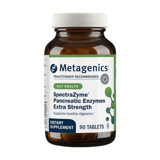 SpectraZyme® Pancreatic Enzymes Extra Strength
