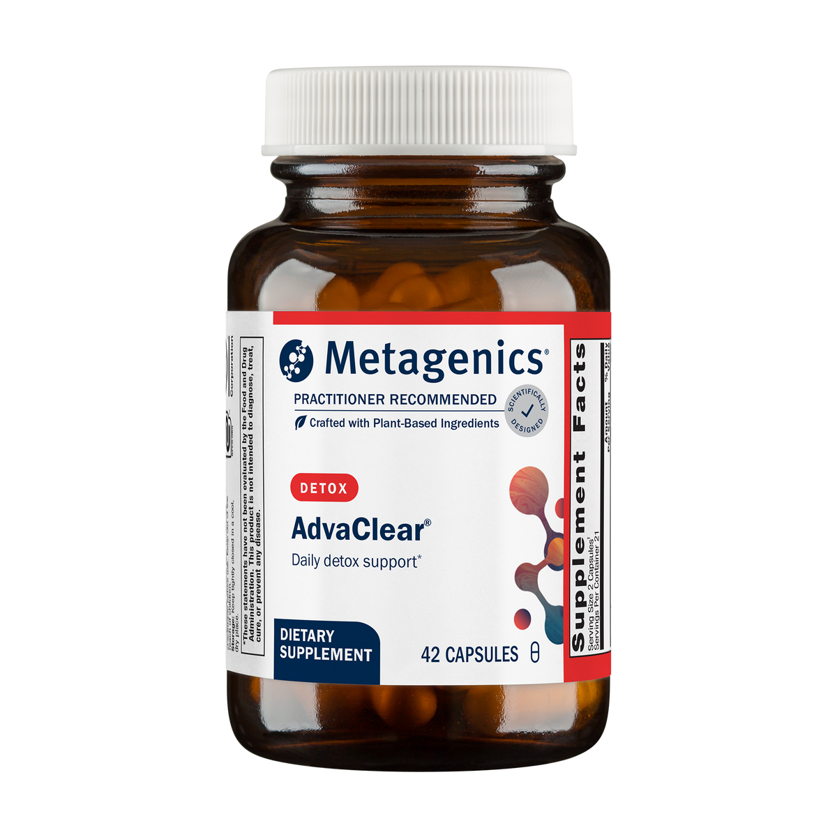 AdvaClear® Liver Health Supplement