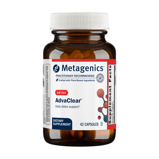 AdvaClear® Liver Health Supplement