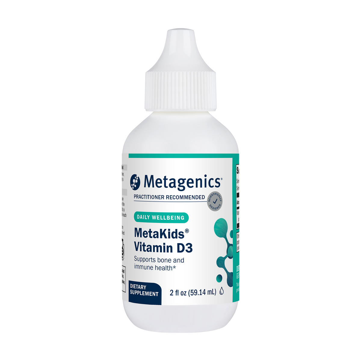 MetaKids® Vitamin D3
