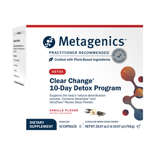 Clear Change® 10-Day Detox Program