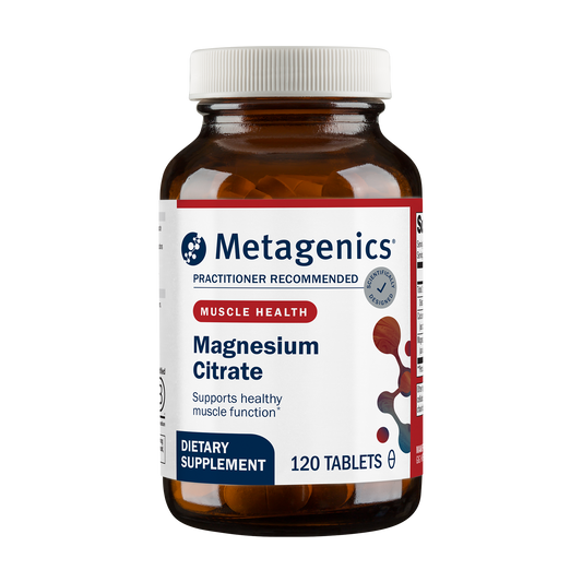 Magnesium Citrate