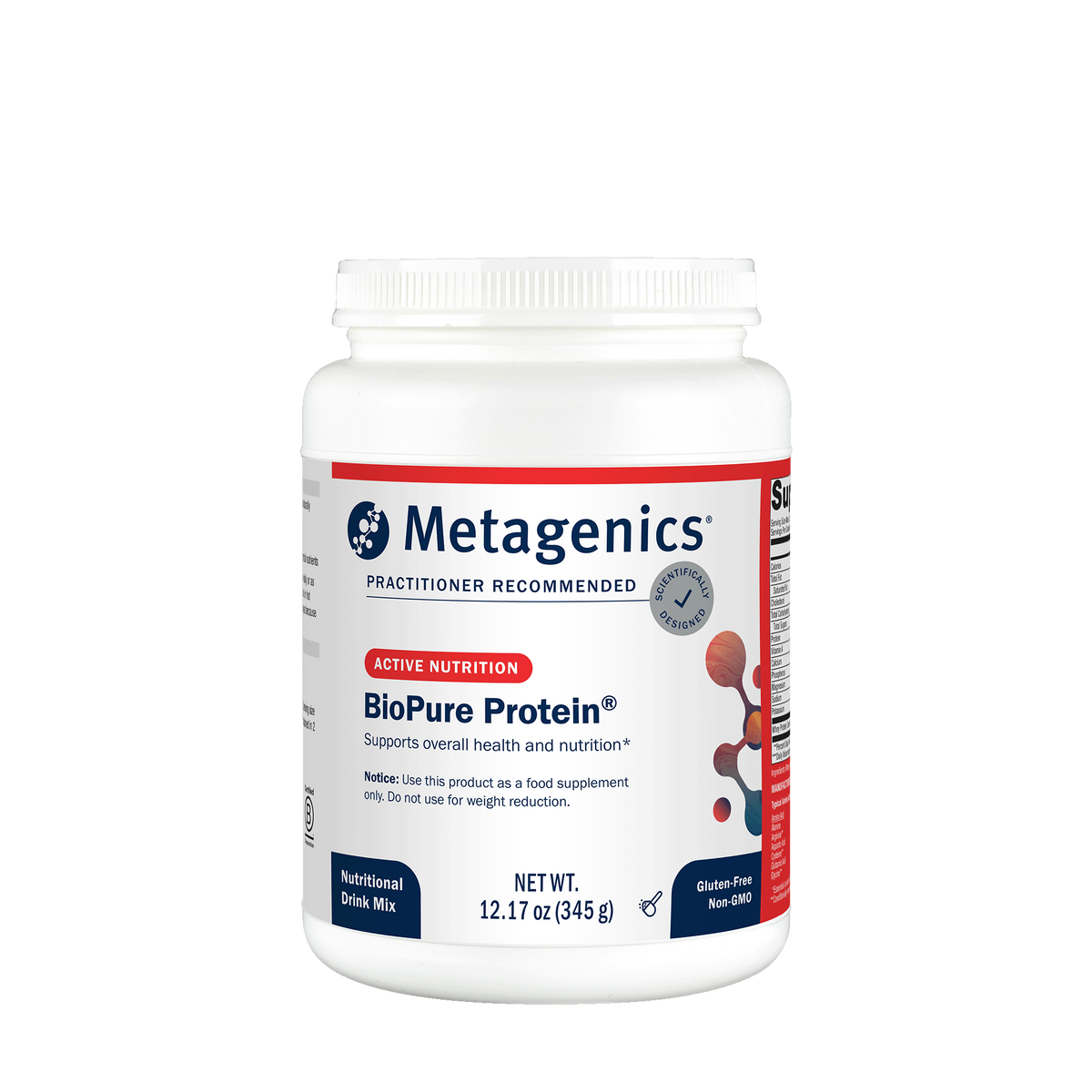 BioPure Protein® | Whey Protein Concentrate