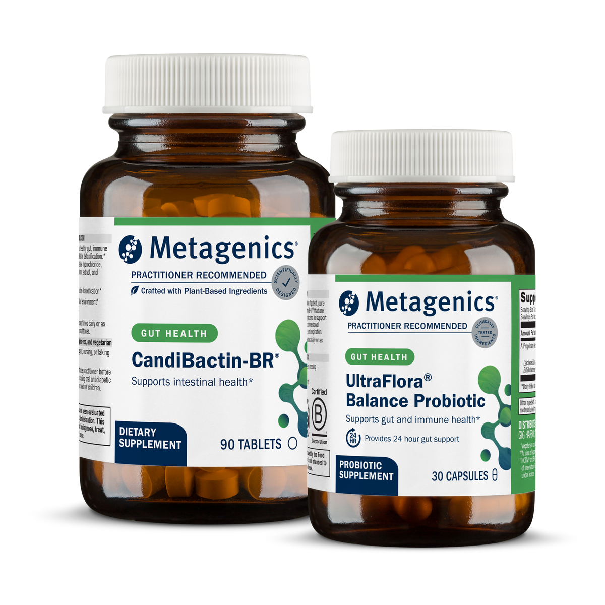 Daily Gut Health Bundle