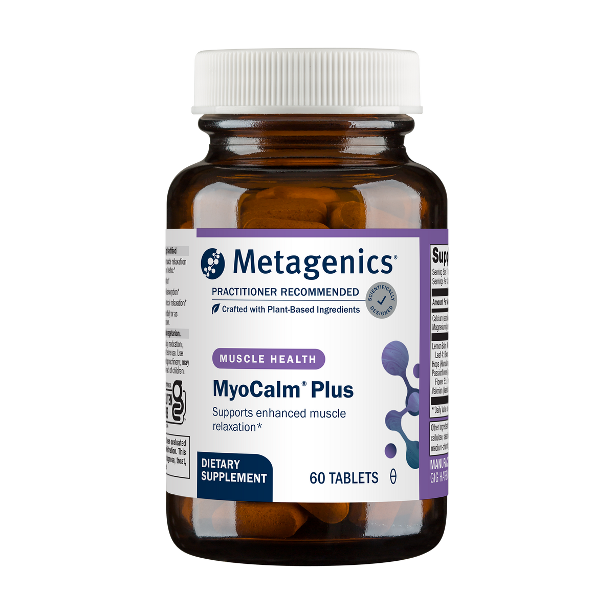 MyoCalm® Plus