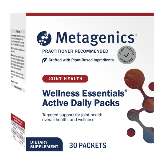 Wellness Essentials® Active Daily Packs