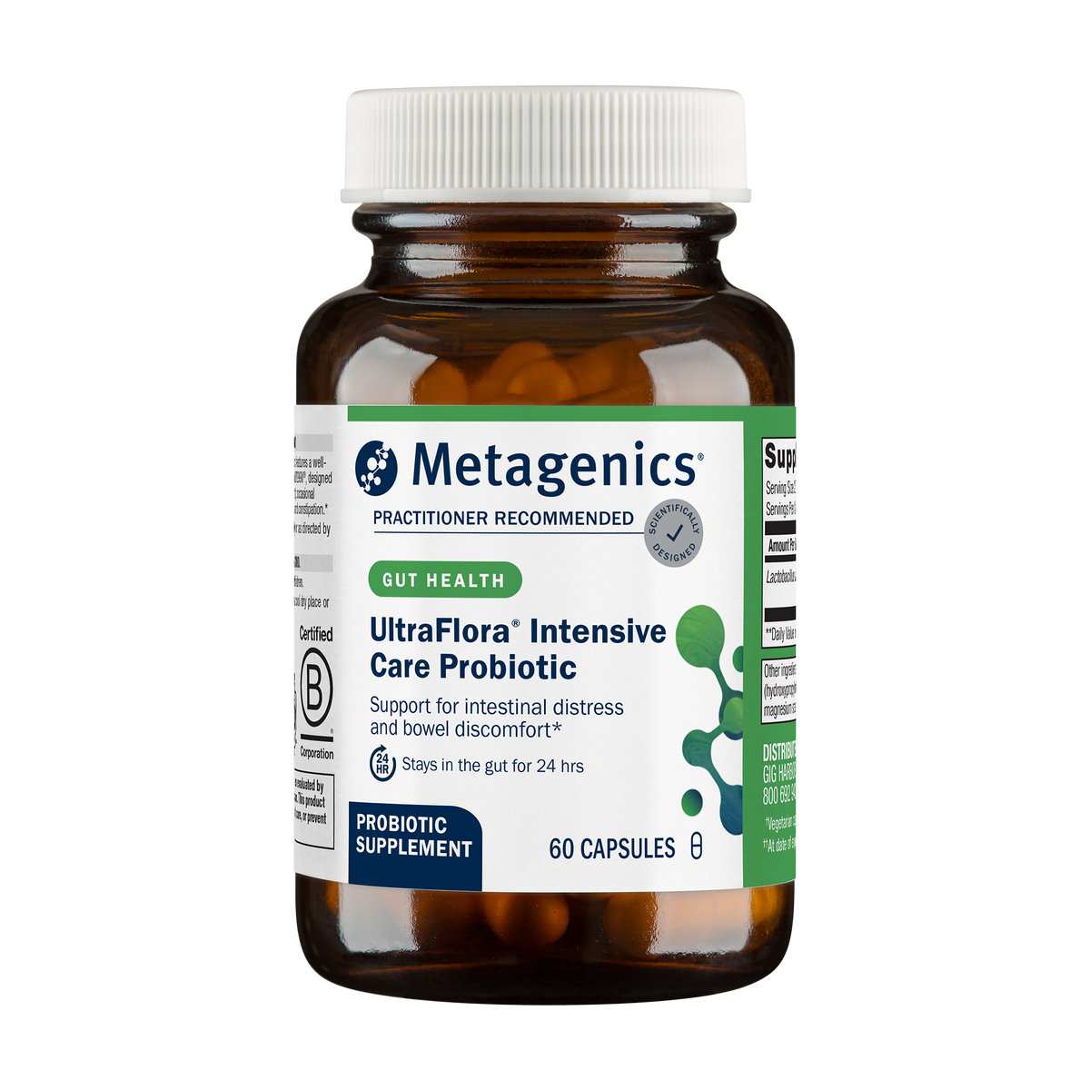 UltraFlora® Intensive Care Probiotic