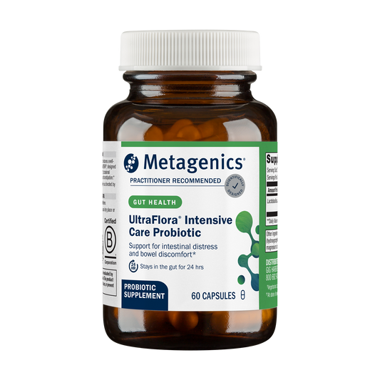 UltraFlora® Intensive Care Probiotic