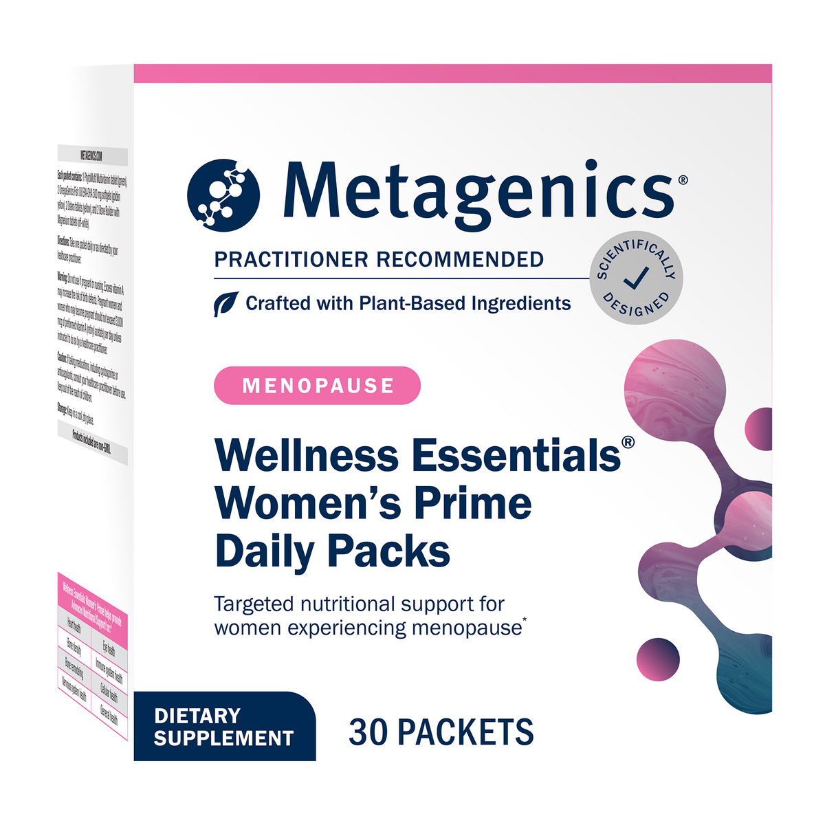 Wellness Essentials® Women's Prime Daily Packs