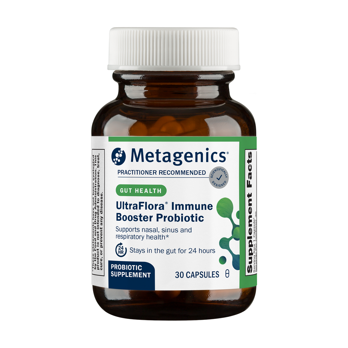 UltraFlora® Immune Booster Probiotic