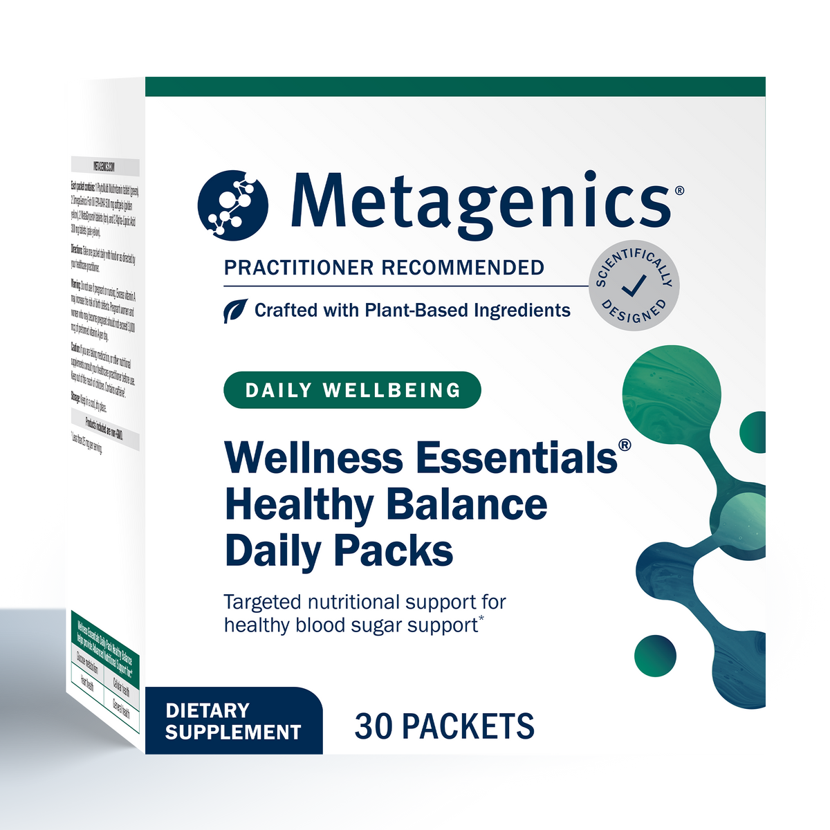 Wellness Essentials® Healthy Balance Daily Packs