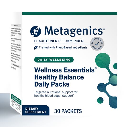 Wellness Essentials® Healthy Balance Daily Packs