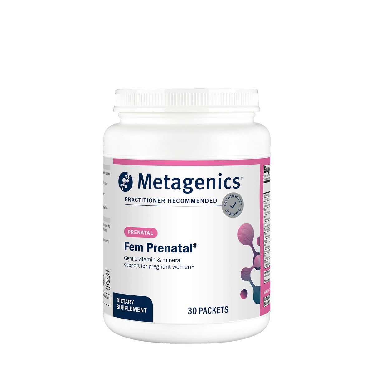 Fem Prenatal® Multivitamin with Iron