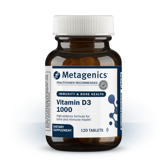 Vitamin D3 1000