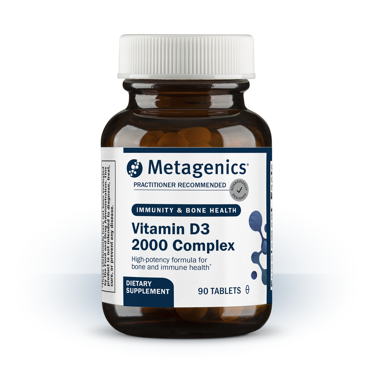 Vitamin D3 2000 Complex