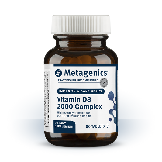 Vitamin D3 2000 Complex