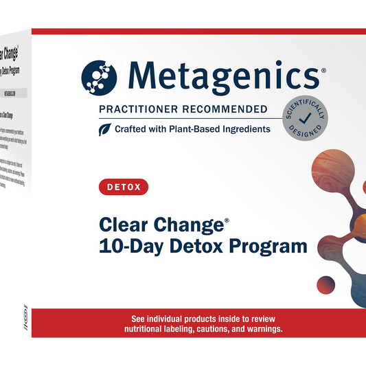 Clear Change® Plus 10-Day Detox Program