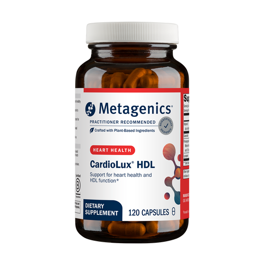 CardioLux™ HDL Cholesterol Supplement