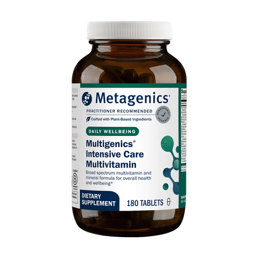 Multigenics® Intensive Care Multivitamin
