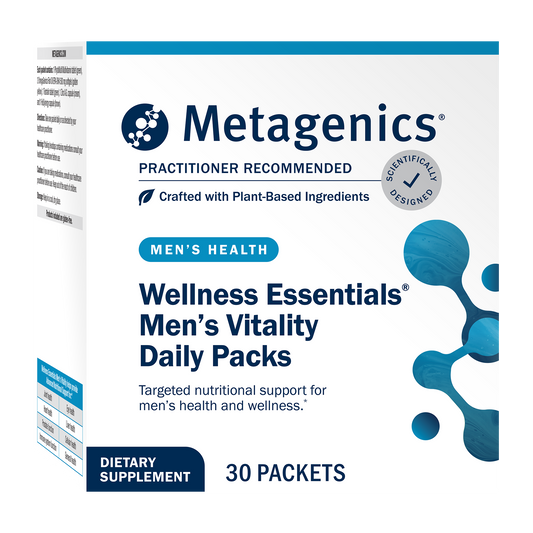 Wellness Essentials® Men's Vitality Daily Packs