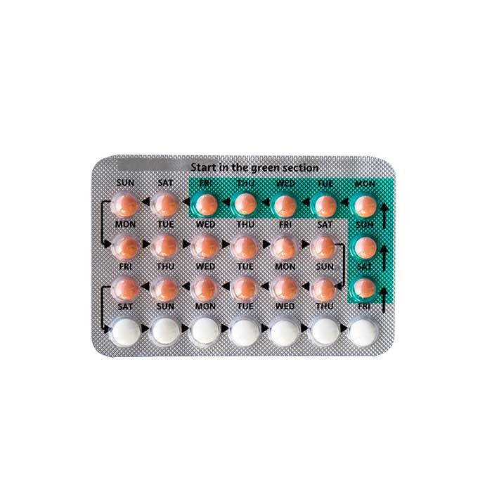 Generic Loestrin - 1.5/30