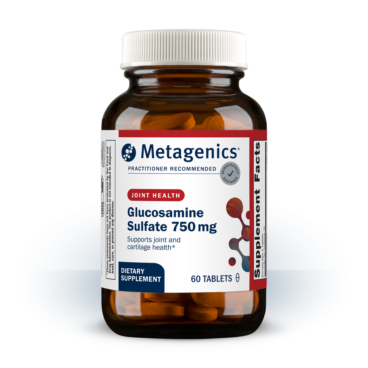 Glucosamine Sulfate 750 mg