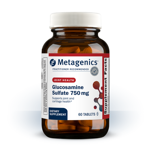 Glucosamine Sulfate 750 mg