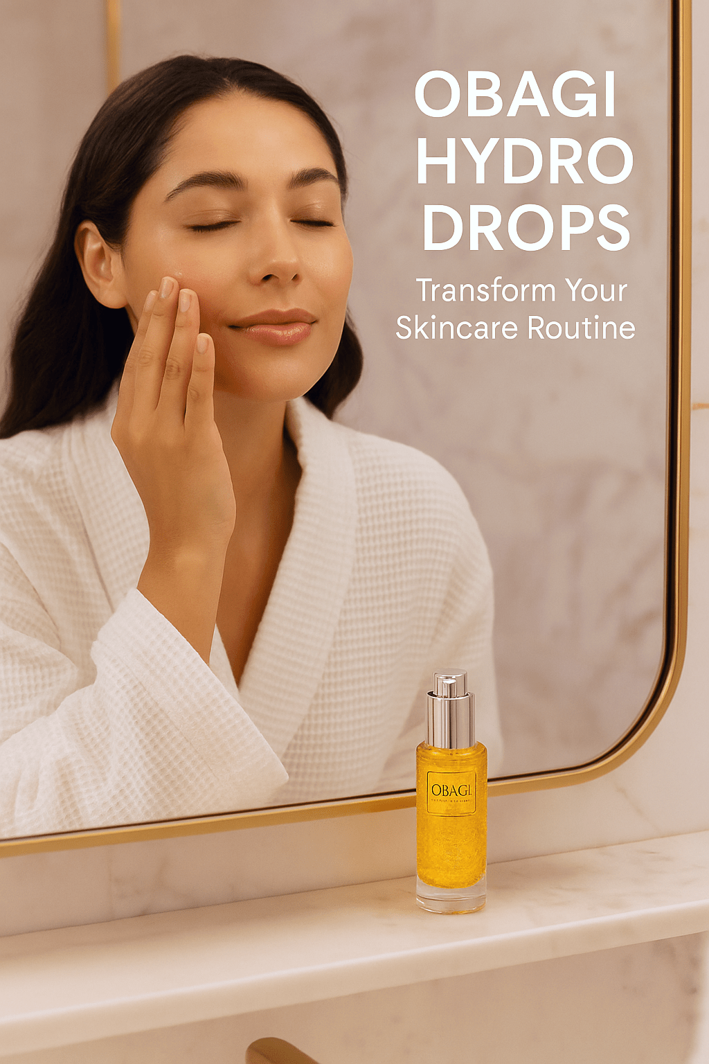 Obagi Daily Hydro-Drops Facial Serum