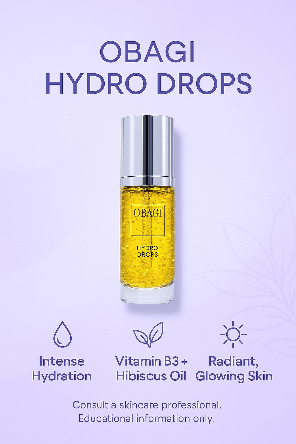 Obagi Daily Hydro-Drops Facial Serum