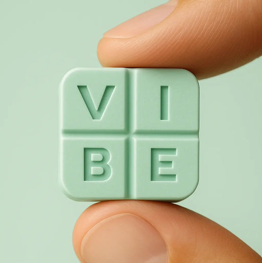 Try Mint Vibe - 5 Troches - Free Online Visit - Free Overnight Shipping