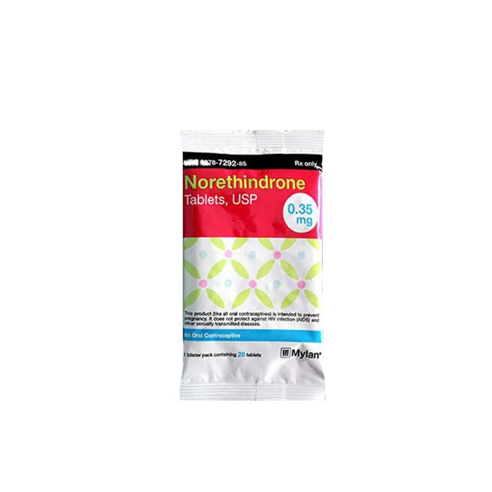 Norethindrone - .35mg