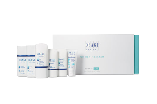 Obagi Nu-Derm Rx System Travel-Normal To Dry