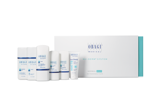 Obagi Nu-Derm Rx System Travel-Normal To Oily